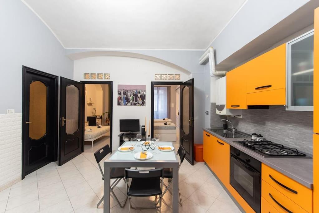 Lombroso 15 Apartamento Turim Exterior foto